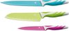 KING Messer-Set (Set, 3-tlg), mit beschichteten Klingen, 3-teilig Bild 1