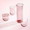 like. by Villeroy & Boch Like Glass Trinkgläser mit Karaffe 5-teilig - Grape Bild 2
