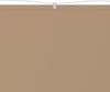 vidaXL Senkrechtmarkise Taupe 100x1000 cm Oxford-Gewebe 148407 Bild 3