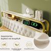 Flieks Metallbett, LED Polsterbett Doppelbett 140x200cm mit Ladenfunktion + 4 Schubladen Bild 3