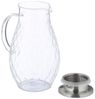 Relaxdays Glaskaraffe mit Deckel 2 Liter Bild 5