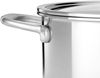 KitchenAid Topfset 4-tlg, Gusseisen edelstahl, 53 x 35 x 18 cm, spülmaschinengeeignet Bild 5