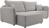 Ecksofa Maylana (Farbe: Velo 633, Seite: Links) Bild 2