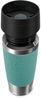 EMSA Thermobecher Travel Mug Classic, Petrol, 0.36 l Bild 3