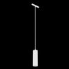 Eglo LED Hängeleuchte EasyT Pendant GU10 1X35W, Kunststoff weiß Bild 2