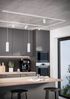 Eglo LED Hängeleuchte EasyT Pendant GU10 1X35W, Kunststoff weiß Bild 3