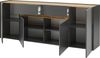 INOSIGN Sideboard City/Giron, Breite ca, 224 cm Bild 4
