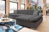 Ecksofa Montana Sale (Farbe: Lux 06 + Lux 06 + Lux 05, Seite: Rechts) Bild 3
