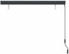 vidaXL Rollo Gelb und Blau 180 x 250 cm Stoff und Aluminium 362082 Bild 4