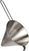 LACOR 60318P Spitzsieb mit Rundstiel 18 Bild 1