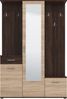 INOSIGN Kompaktgarderobe Martin Flurgarderobe, Dielenschrank, Flurmöbel, Breite 134 cm v Bild 5