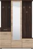 INOSIGN Kompaktgarderobe Martin Flurgarderobe, Dielenschrank, Flurmöbel, Breite 134 cm v Bild 4
