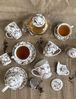 DUO ANIMALS Jumbobecher 470 ml BIRDIES mit Untertasse, New Bone China Porzellan Bild 5