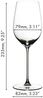 RIEDEL 6449/15 VERITAS Riesling/Zinfandel Weinglas 2er Set Bild 2