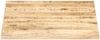vidaXL Tischplatte Massivholz Mango 25-27 mm 70x70 cm 286027 Bild 3