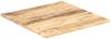 vidaXL Tischplatte Massivholz Mango 25-27 mm 70x70 cm 286027 Bild 2