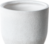 Blumentopf cremeweiß rund 55 x 55 x 53 cm KANNIA Bild 4