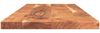vidaXL Tischplatte 140x60x2,5 cm Rechteckig Massivholz Akazie 370931 Bild 4