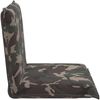 vidaXL Verstellbarer Fußsessel Armee Stoff 42028111 Bild 5
