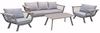 Alu, dunkelgrau / Polyester, grau Bild 3