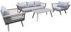 Alu, dunkelgrau / Polyester, grau Bild 4