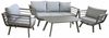 Alu, dunkelgrau / Polyester, grau Bild 5