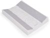 Cangaroo Wickelauflage Bären 67x44 cm, seitliche Erhöhung, abwaschbar grau Bild 2