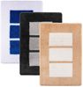 RHOMYhome Badematte Liberty|50x60 cm| beige-weiss Bild 2