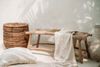 Der Oh My Gee Kissenbezug - Creme - 60x60 Bild 5