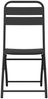 vidaXL Gartenklappstuhl 2 pcs Anthrazit 42 x 52 x 82 cm 42002942 Bild 5