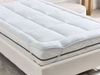 Polyester-Matratzentopper AIZKORRI 120 x 200 cm Bild 3