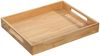 Zassenhaus Tablett eckig 44x36 cm | Gummibaum Bild 3