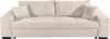COLLECTION AB Schlafsofa Kreta, B: 248 cm, Liegefl. 137x195 cm, Bettfunktion, Bettkasten & 2 Zierkissen, optional mit Topper Bild 2
