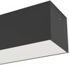 Eglo 900261 Aufbauleuchte SALITTA Alu, Stahl schwarz LED 9W 3000K L:38cm B:5. 5cm H:5. 5cm Bild 3
