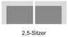 COTTA 2,5-Sitzer Leandra Bild 3