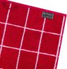 Ross Sensual Skin Karo 2 tlg. Frottier-Set - 2 X Duschtuch (75 X 140cm) - 500 - Vino Bild 2