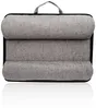ABC Klappbarer Laptop-Tisch / Schreibtisch, MDF / PVC, rosa, H 43 x T 33 x B 5 cm Bild 4