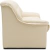 DOMO. collection Sofa Berlin FK, 3 Sitzer Couch mit Federkernpolsterung, 3er Polstermöbel 178 x 90 x 89 cm (BxTxH), beige Bild 3