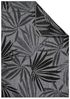 Carpet City Outdoorteppich DUO RUG 5771, rechteckig, Höhe: 5 mm, Wendeteppich Wetterfest In- & Outdoor, Balkon, Terrasse, Wohnzimmer Bild 2