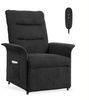FLEXISPOT Sessel Elektrischer Relaxsessel – Ergonomischer Liegesessel mit Relaxfunktion (leicht zu montieren, kompakt verpackt & einfach zu transportieren), Fernsehsessel, ergonomisch, bis 200 kg belastbar, 105°-155° Bild 5