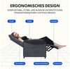FLEXISPOT Sessel Elektrischer Relaxsessel – Ergonomischer Liegesessel mit Relaxfunktion (leicht zu montieren, kompakt verpackt & einfach zu transportieren), Fernsehsessel, ergonomisch, bis 200 kg belastbar, 105°-155° Bild 3