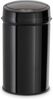 ECHTWERK Mülleimer INOX BLACK, Infrarot-Sensor, Korpus aus Edelstahl, Fassungsvermögen 30 Liter Bild 4