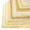 Tischfolie Bedruckt Tischdecke Tischschutz Schutzfolie Abwaschbar PVC 140cm 160cm Motiv 1 Bild 2