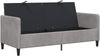 vidaXL Sofa mit Stauraum Hellgrau 172 x 78 x 87 cm Polyester 42036961 Bild 4