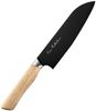 Satake Satake Black Ash Santokumesser 17 cm 807630 Bild 1