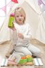 Sigikid Kinder Edelstahl-Trinkflasche 400 ml Florentine Bild 3