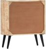 vidaXL Sideboard 70x30x78 cm Mango-Massivholz 282879 Bild 5