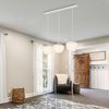 Hängeleuchte Esszimmer Hängelampe Wohnzimmer Pendelleuchte Küche 16115-3H Bild 2