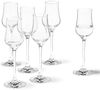 Leonardo 'Ciao+' Grappaglas, extrem stoßfest, 80 ml (6-teilig) Bild 2