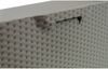 GarPet Schuhbox Schuhkipper weiß Erweiterbar Flur Schuh Kommode Regal System Rattan Bild 3